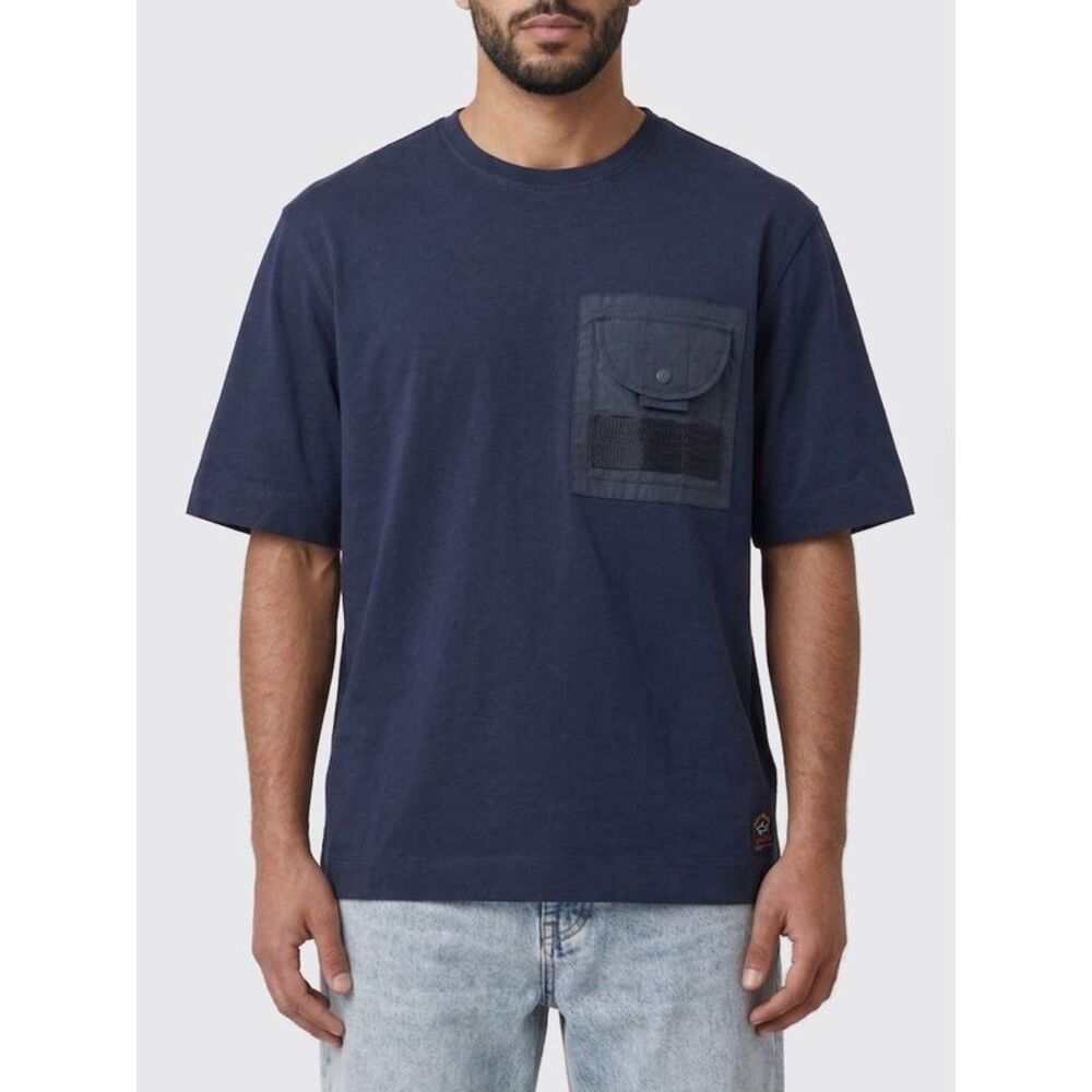 Parajumpers T-Shirt Men Blue